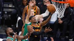 Thunder beat Celtics for record 15th straight win