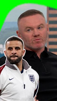 'I would have been on the phone to Kyle Walker'