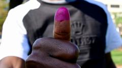 Votes being counted in Uganda election as opposition alleges rigging