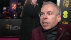 'I didn't believe it': Warwick Davis on receiving Bafta fellowship