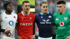 Six Nations reviewed: What do the stats tell us?