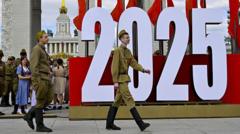 'Why would we play Putin's game?': Ukrainians see Russian lull as sideshow