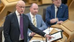 Budget to get green light in final Holyrood vote