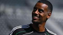 Can Liverpool Really Afford Isak After Their Big Spending?