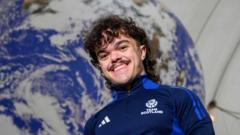 'Lifting for Scotland at Glasgow 2026 a dream come true'