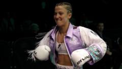 Briton Hennessy to headline on BBC Two