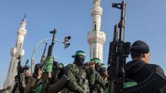 US reports death of senior Hamas military leader