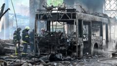 How the West is helping Russia to fund its war on Ukraine