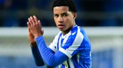 Chelsea sign teenage Sheff Wed defender Alao