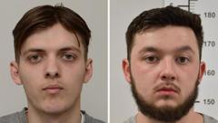 Men jailed over arson attack for Russia on Ukrainian business in London