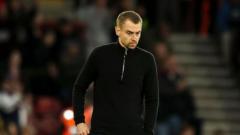 'We did enough to win the game' - Eckert