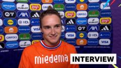Was It a Great Day for Miedema in the Netherlands&#039; Opening Win?