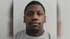 'Deliveroo' gunman guilty of attempted murder