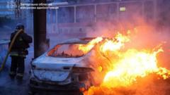 Russian shelling kills 13 in Zaporizhzhia - Ukraine