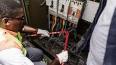 South Africa restores electricity to Nigeria consulate