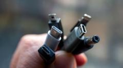 UK considering EU-style common charging cable