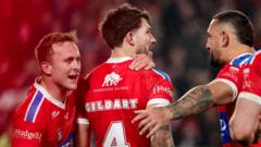 Hull KR’s Litten ‘had nightmares about Walsh’