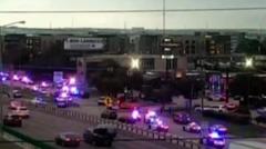 'Multiple injuries and fatalities' in shooting at ICE facility in Texas