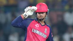 Suryavanshi, 14, impresses again with mature fifty