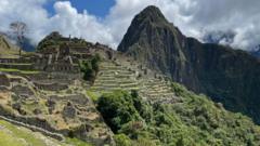 Vista geralbanca de aposta de futebolMachu Picchu