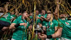 Will Ireland achieve first Six Nations three-peat?