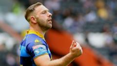 Wakefield final win would be fantastic end – Gale