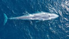 How citizen scientists are uncovering the secret lives of blue whales