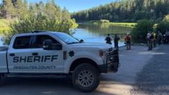 What Happened at the Oregon Waterfall: One Dead and Two Missing?