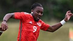 Wales U21s name squad for friendlies