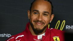 Hamilton does not feel pressure to 'prove anything'