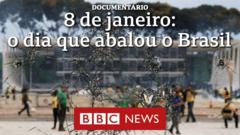 Documentário BBC | 8777 casino bonusJaneiro: o dia que abalou o Brasil