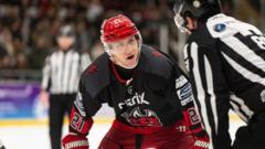 Cardiff Devils beaten by Dundee Stars