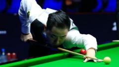 Xiao wins Wuhan Open to end 17-year title wait