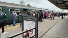 Train wi-fi upgrades will 'transform' businesses