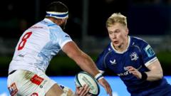 Leinster second-half comeback seals bonus-point win