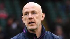 Wales target Tandy for vacant head coach role