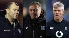 Who could replace Gatland as next Wales head coach?