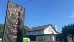 Pub fears losing £100k in row over England games