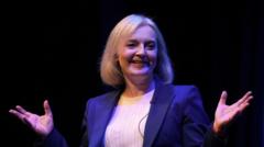 I'd have done better than Sunak in election, says Truss