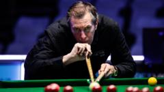 Watch: Welsh Open day four