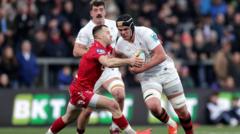 Last-gasp Ulster back to winning ways against Scarlets