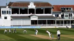 Kent CEO Storey to step down at end of season