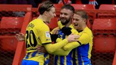 Armstrong 'brings quality' to Saints - Eckert