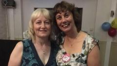Lifelong friends celebrate 50 years of Girlguiding