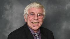 Tributes to community stalwart of nearly 50 years
