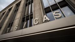 Cas to hear Algerian appeal in Morocco map row