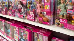 Why Trump tariffs could mean Barbie dolls cost more