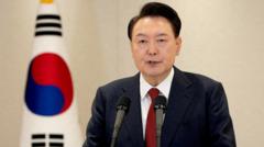 South Korean impeached president's detention extended