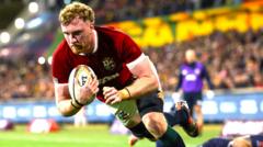 How Is Chessum&#039;s Line-Out Skill Giving the Lions a Back-Row Advantage?