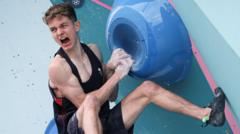 Biggest boost for climbing as UK Sport ups funding